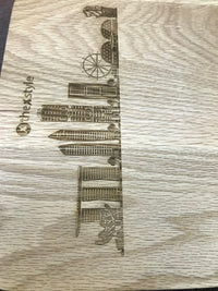 Custom wooden tray 03