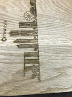 Custom wooden tray 03