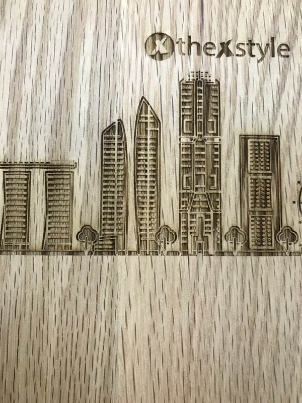 Custom wooden tray 03