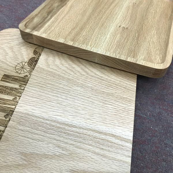 Custom wooden tray 03