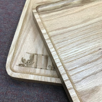 Custom wooden tray 03