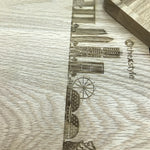 Custom wooden tray 03