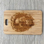 laser engrave