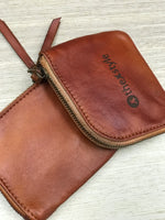 Custom Genuine Leather Coin Pouch 02