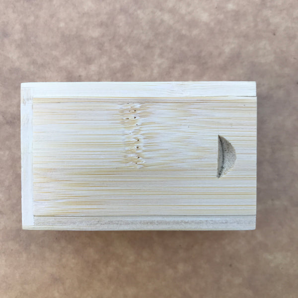 Custom Bamboo thumb drive set 01