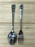 Custom Stainless Steel fork and spoon