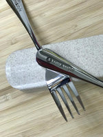 Custom Stainless Steel fork and spoon