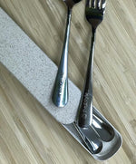 Custom Stainless Steel fork and spoon