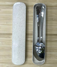 Custom Stainless Steel fork and spoon