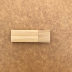 Custom Bamboo thumb drive set 01