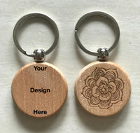 Custom Keychain 22