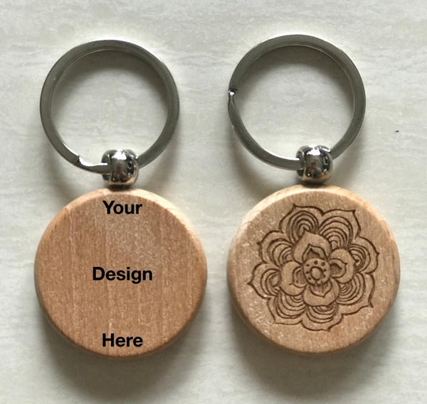 Custom Keychain 22