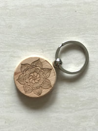 Custom Keychain 22
