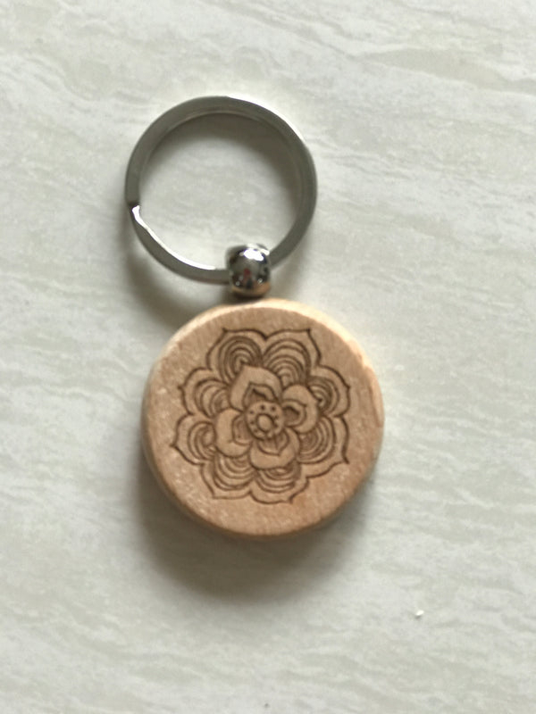 Custom Keychain 22