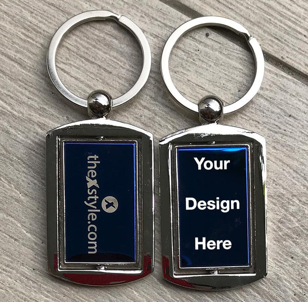 Custom Keychain 25