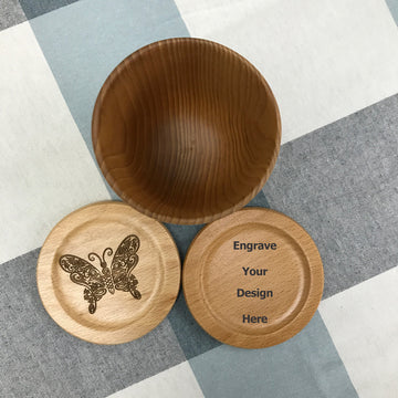 Custom Wood Coaster Printing 12