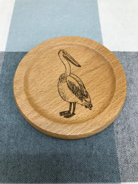 Custom Wood Coaster Printing 12