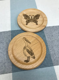 Custom Wood Coaster Printing 12