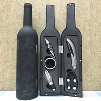 Custom wine opener set