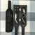 Custom wine opener set