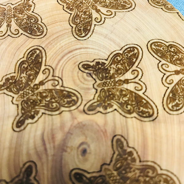 Custom Wood Coaster Printing 13