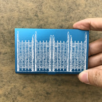 Custom Name Card Holder 03