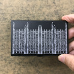 Custom Name Card Holder 01