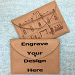 Custom Felt Document Bag 02