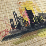 Custom bamboo placemat 01