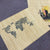 Custom bamboo placemat 01