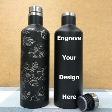 Custom Wine Bottle