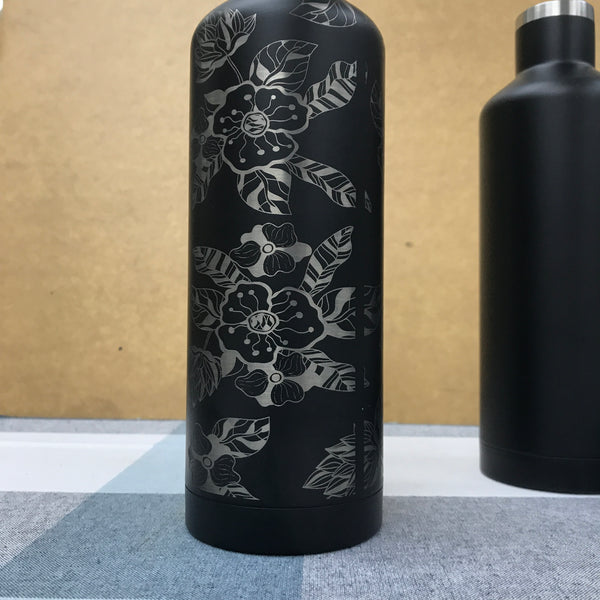 Custom Wine Bottle