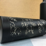 Custom Wine Bottle