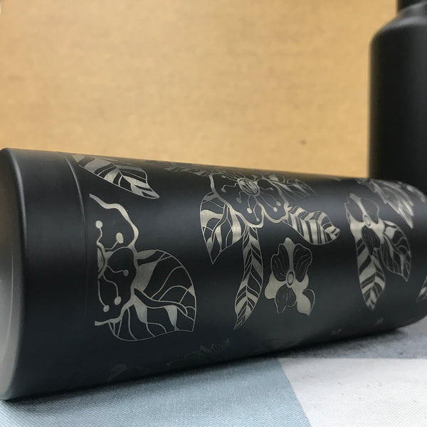 Custom Wine Bottle