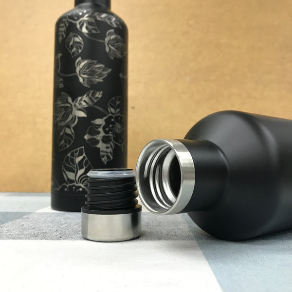 Custom Wine Bottle