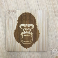 Custom Bamboo Coaster Printing 08