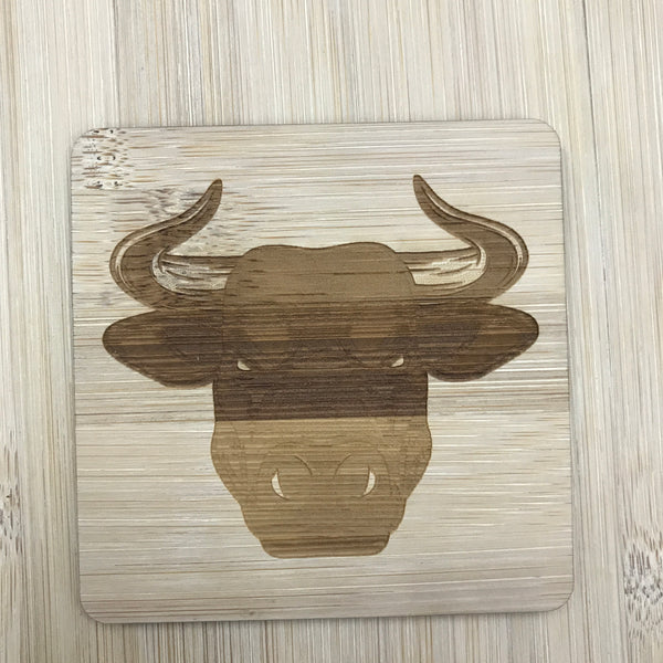 Custom Bamboo Coaster Printing 08