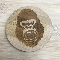 Custom Bamboo Coaster Printing 09