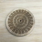 Custom Bamboo Coaster Printing 15
