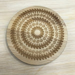 Custom Bamboo Coaster Printing 15