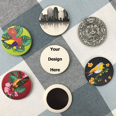 Family Memory Fridge Magnet with Handwritten Notes – Singapore Homes