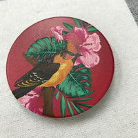 Custom Ceramic Fridge Magnet 03