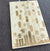 Custom bamboo Chop board Printing