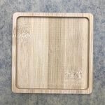 Custom Bamboo Coaster Printing 15