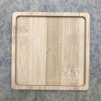 Custom Bamboo Coaster Printing 15