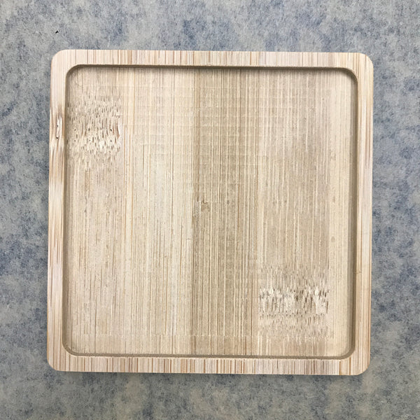 Custom Bamboo Coaster Printing 15