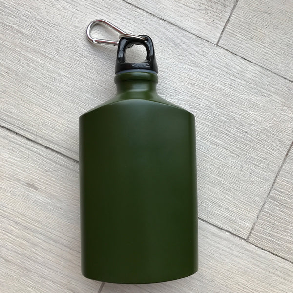 water bottle