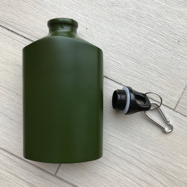 water bottle