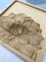 Custom Bamboo Coaster Printing 15