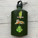 water bottle